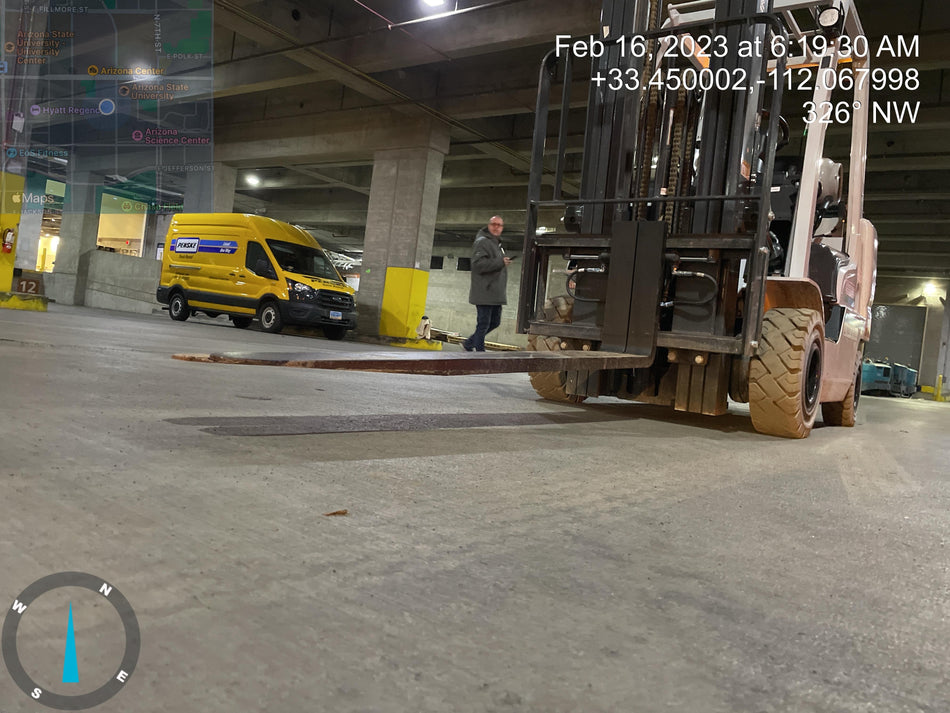 2022 UNICARRIER MAP1F2A25DV