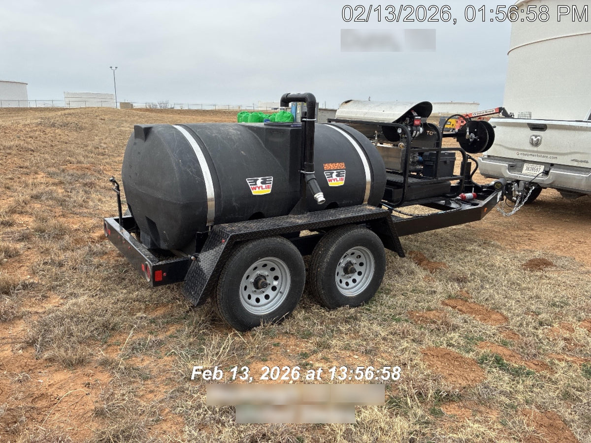 2025 WYLIE EXP-550L-S-HOTG