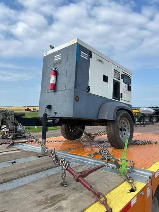 2020 ATLAS COPCO QAS25