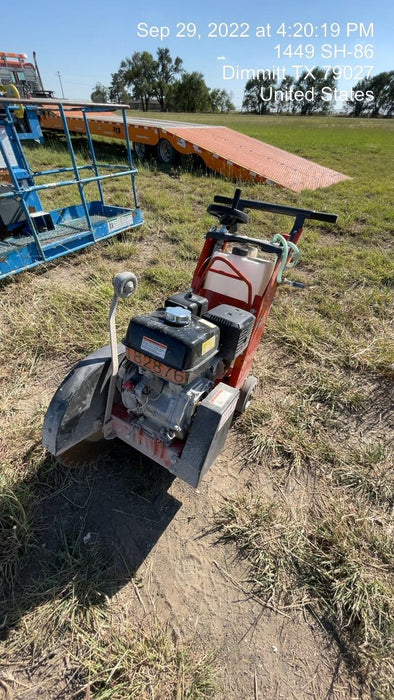 2021 HUSQVARNA FS400