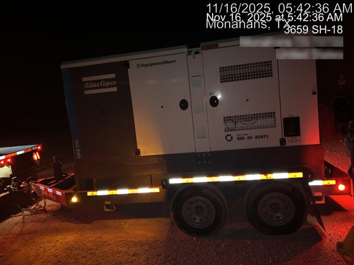 2023 ATLAS COPCO QAS 235