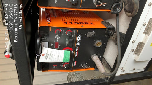 2020 LINCOLN ELECTRIC FLEXTEC 350X