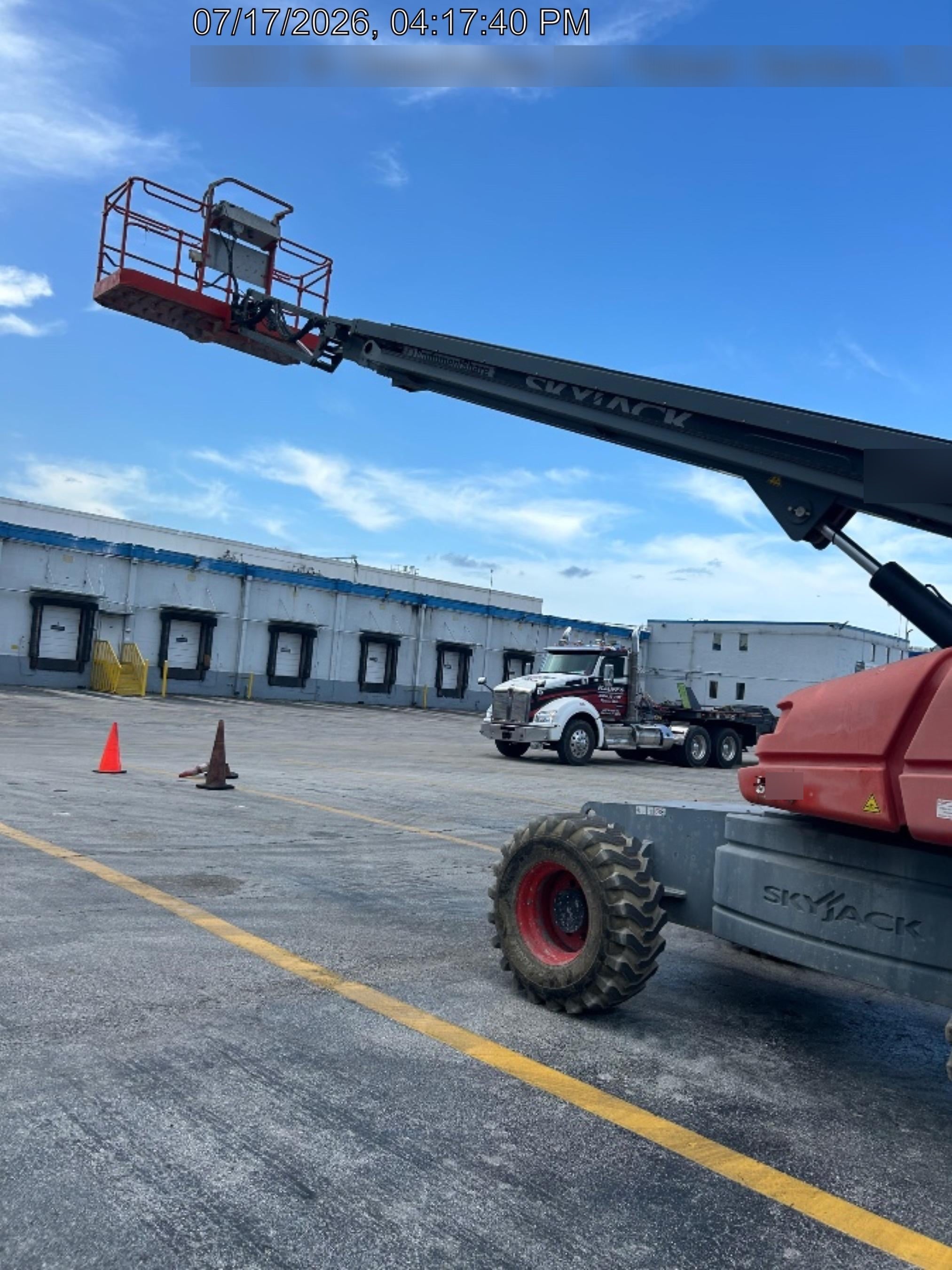 2019 SKYJACK SJ66T