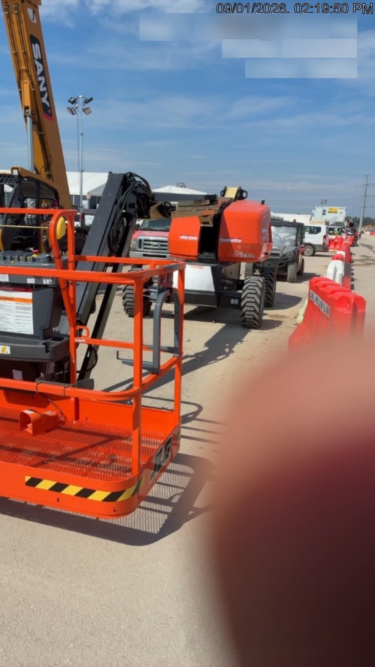 2026 JLG 460SJ