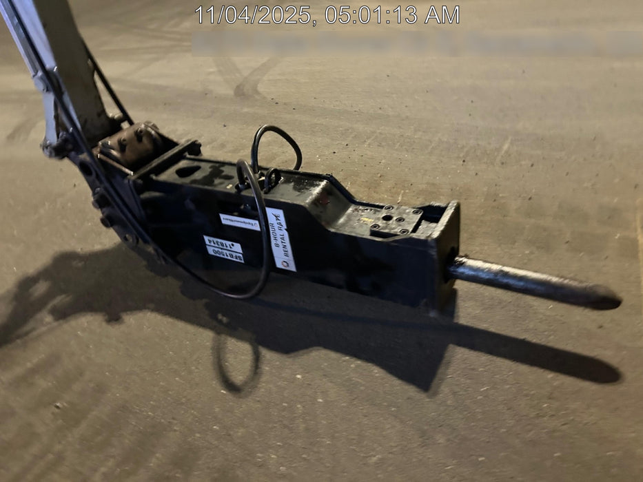 2020 PALADIN SFB1500