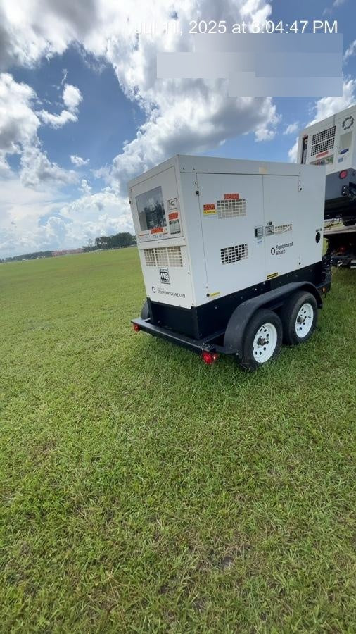 2022 MULTIQUIP DCA70