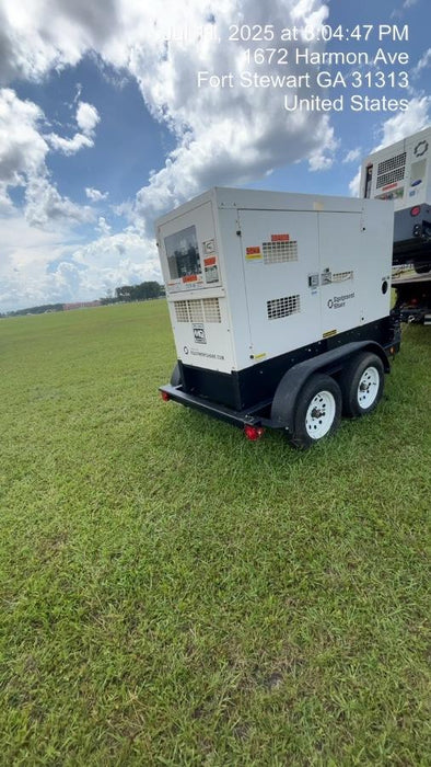 2022 MULTIQUIP DCA70