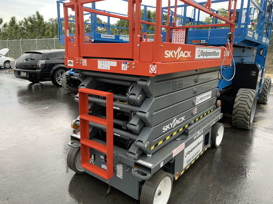2021 SKYJACK SJ4740