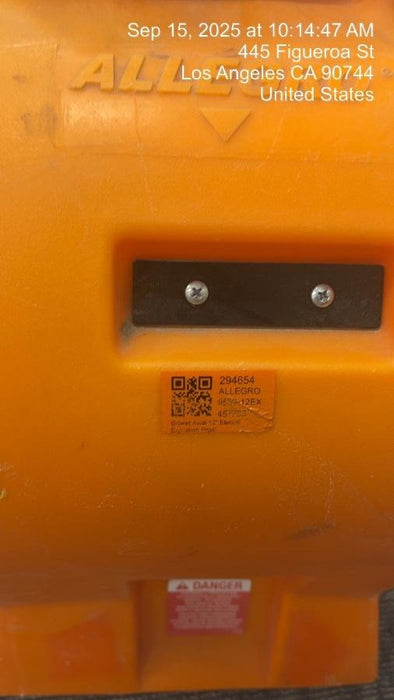 2023 ALLEGRO 9539-12EX