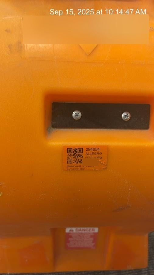 2023 ALLEGRO 9539-12EX