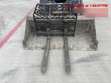 2024 PALADIN 48" Pallet Forks - Paladin