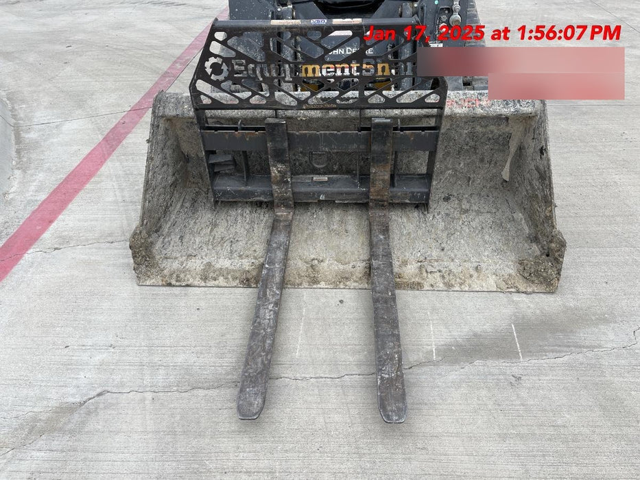 2024 PALADIN 48" Pallet Forks - Paladin