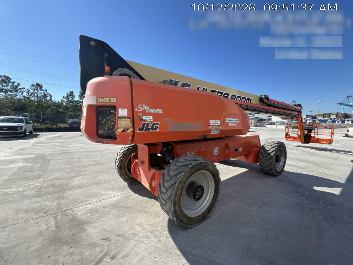 2022 JLG 1200SJP