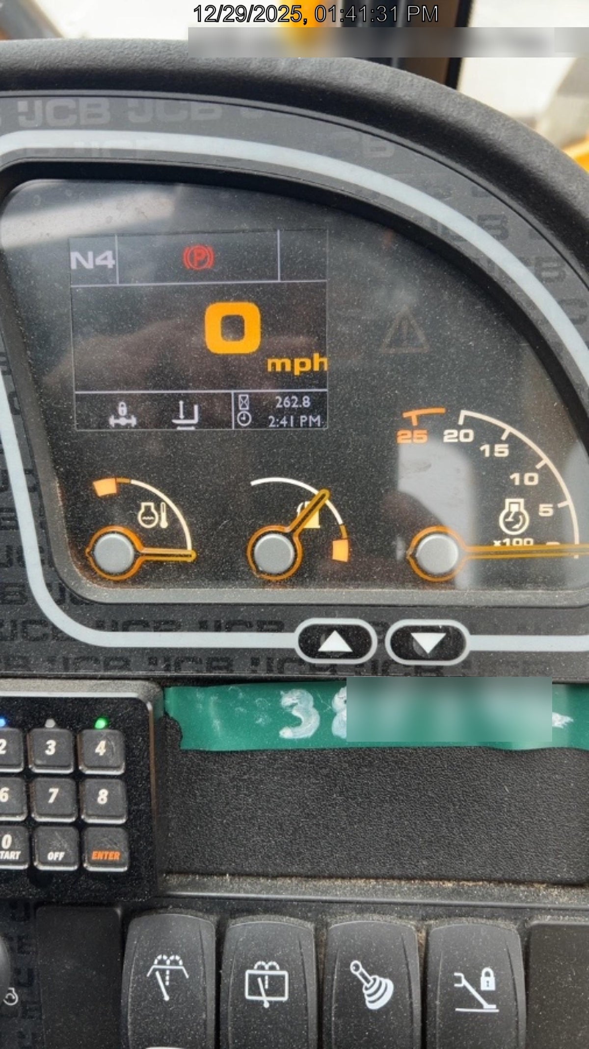 2025 JCB 510-56