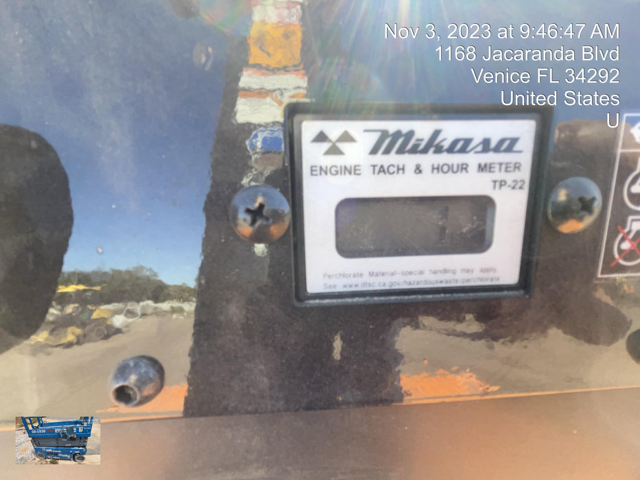 2023 MULTIQUIP MV308GH