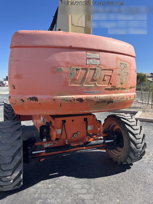 2015 JLG 860SJ