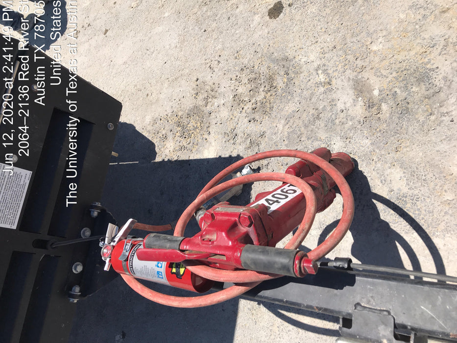 2019 CHICAGO PNEUMATIC CP 1290