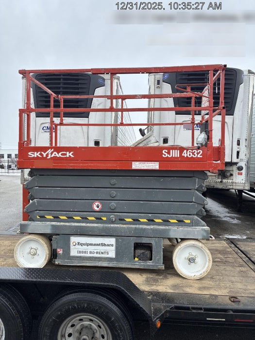 2009 SKYJACK SJIII-4632