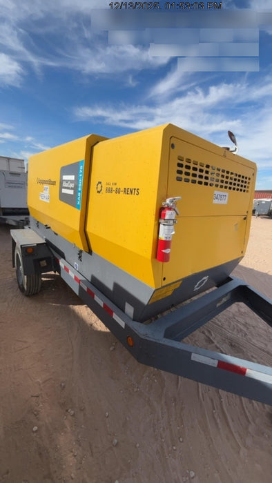 2023 ATLAS COPCO XAS 850