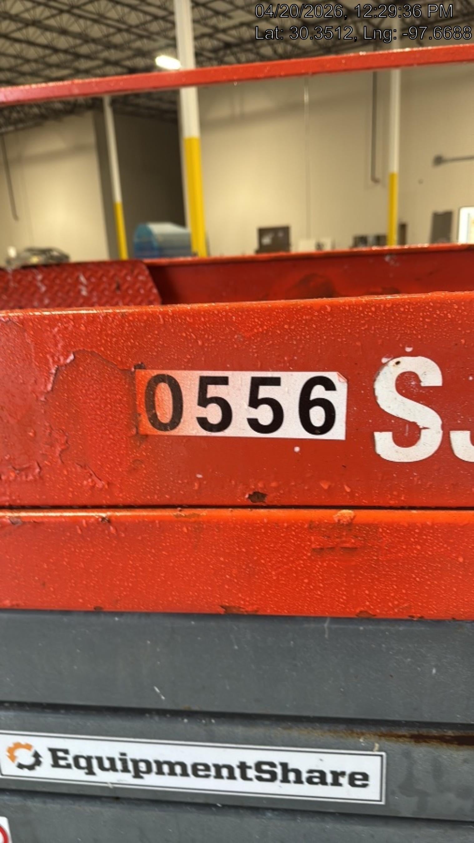 2015 SKYJACK SJIII-4632