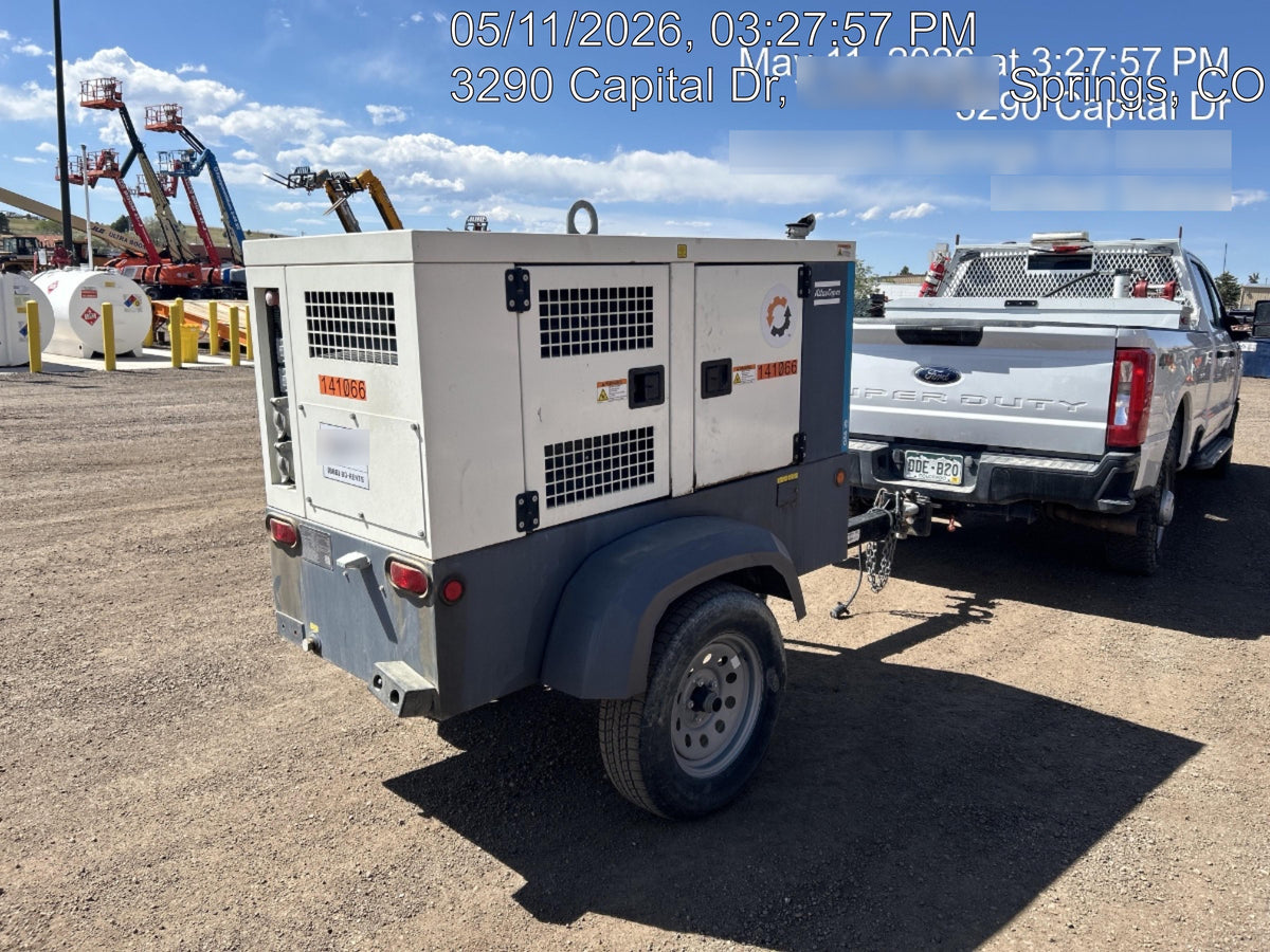 2020 ATLAS COPCO QAS25