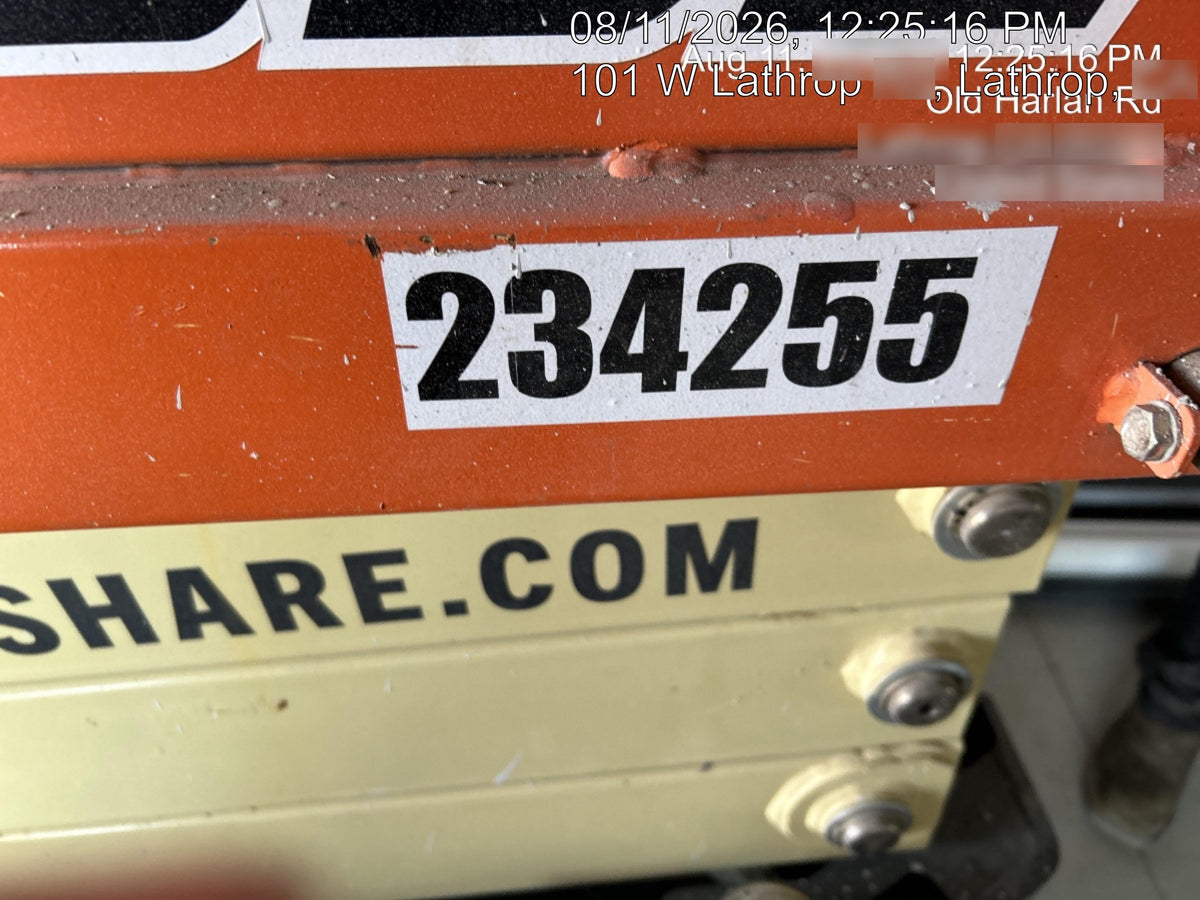 2022 JLG ES2632