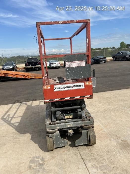 2018 Skyjack SJIII-3219 Skyjack SJIII3219 Scissor Lift w/Trojan Batteries