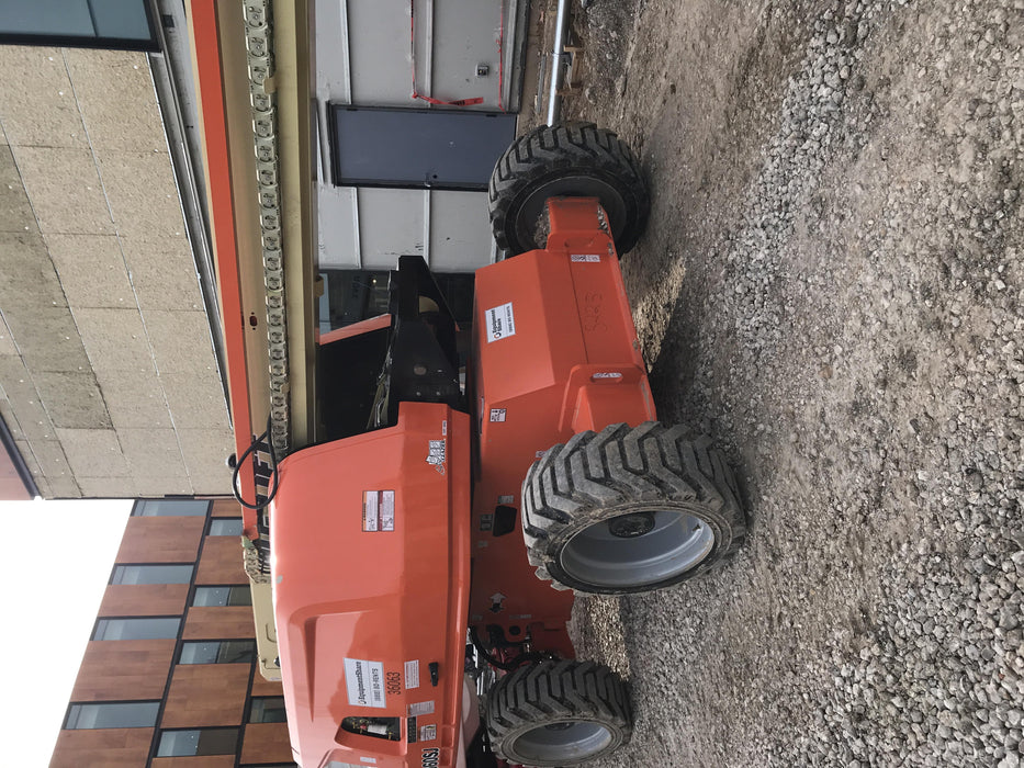 2019 JLG 660SJ