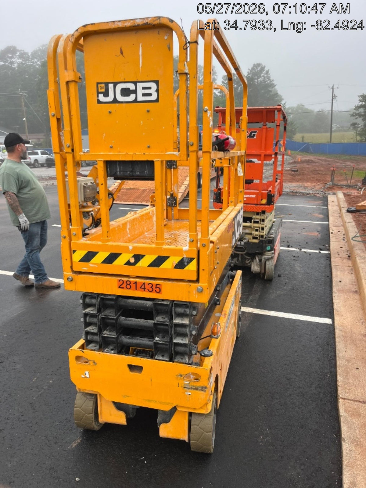 2023 JCB S1930E