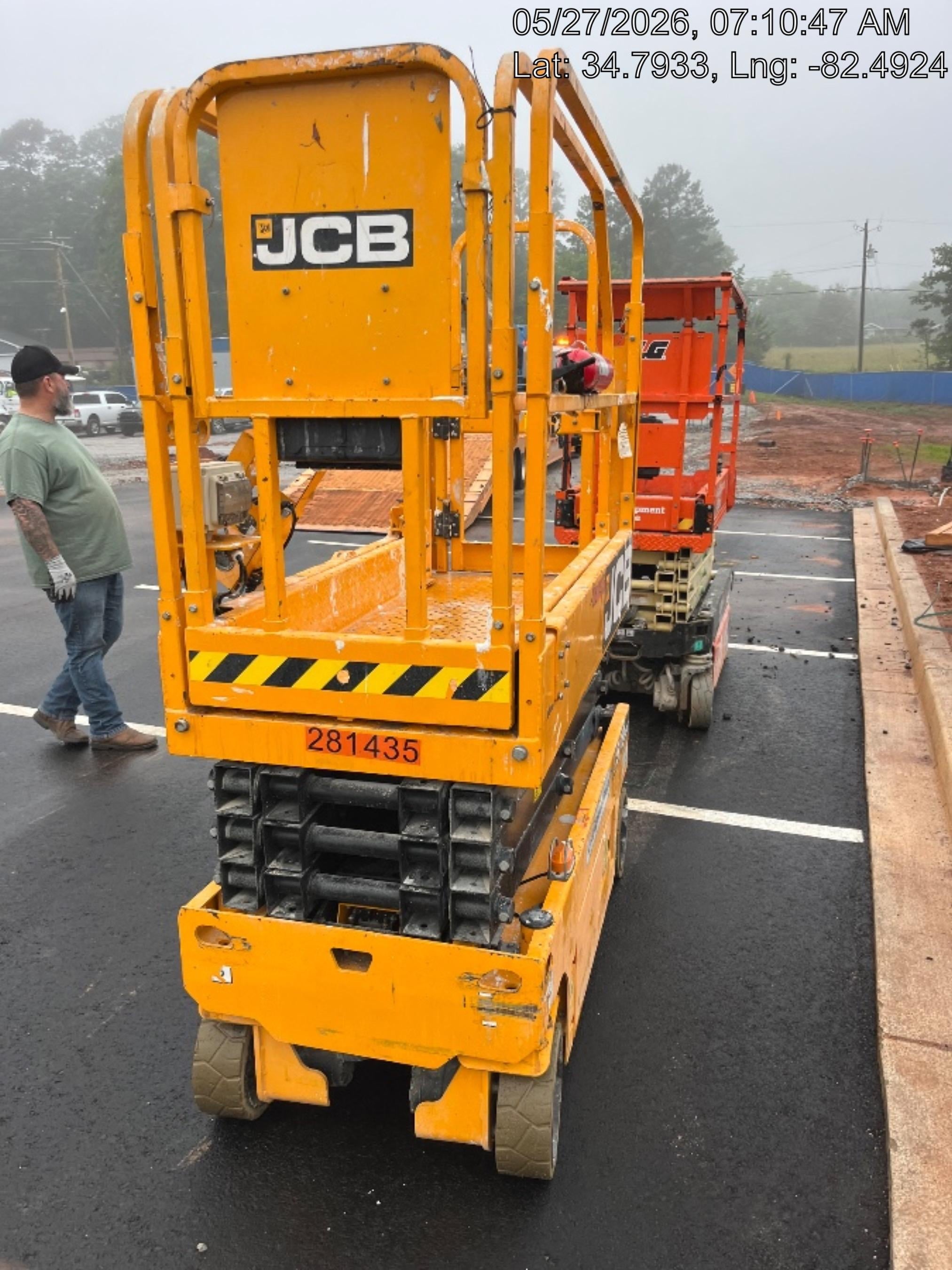 2023 JCB S1930E