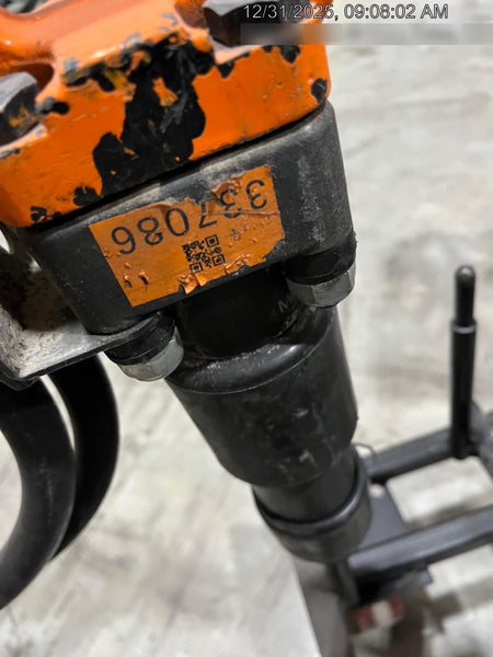 2023 MICHIGAN PNEUMATIC MP-CH3R-TRACKER
