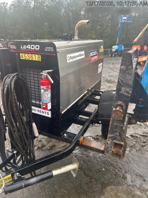 2024 LINCOLN ELECTRIC LE400