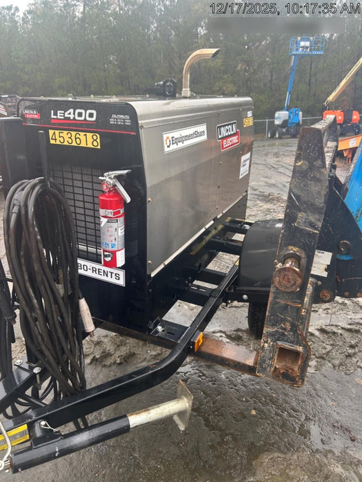 2024 LINCOLN ELECTRIC LE400