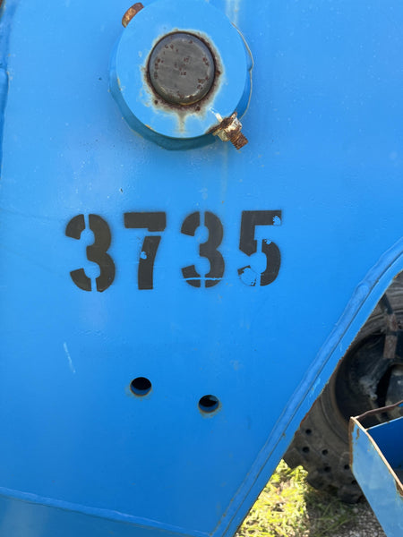 2017 Genie GTH-844 Genie GTH 844, Solid Tires, 60" carriage, Open ROPS - GTH08E-10906