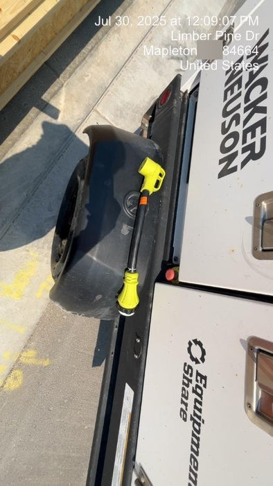 2022 WACKER NEUSON G25