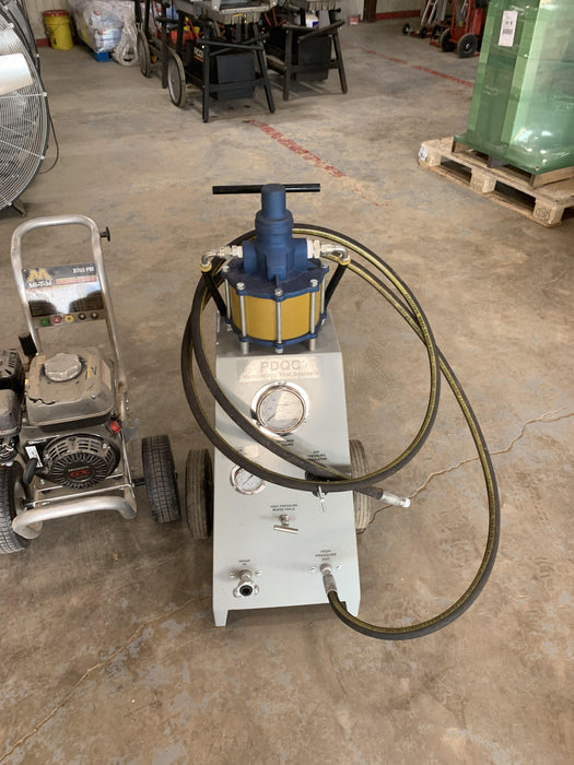 2021 PINNACLE PDQC-10000