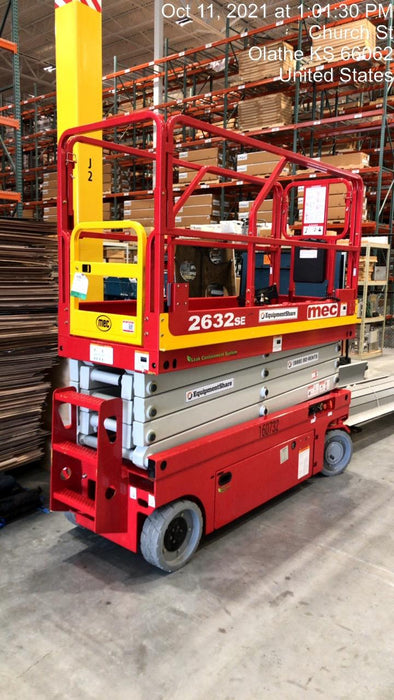 2021 MEC 2632SE