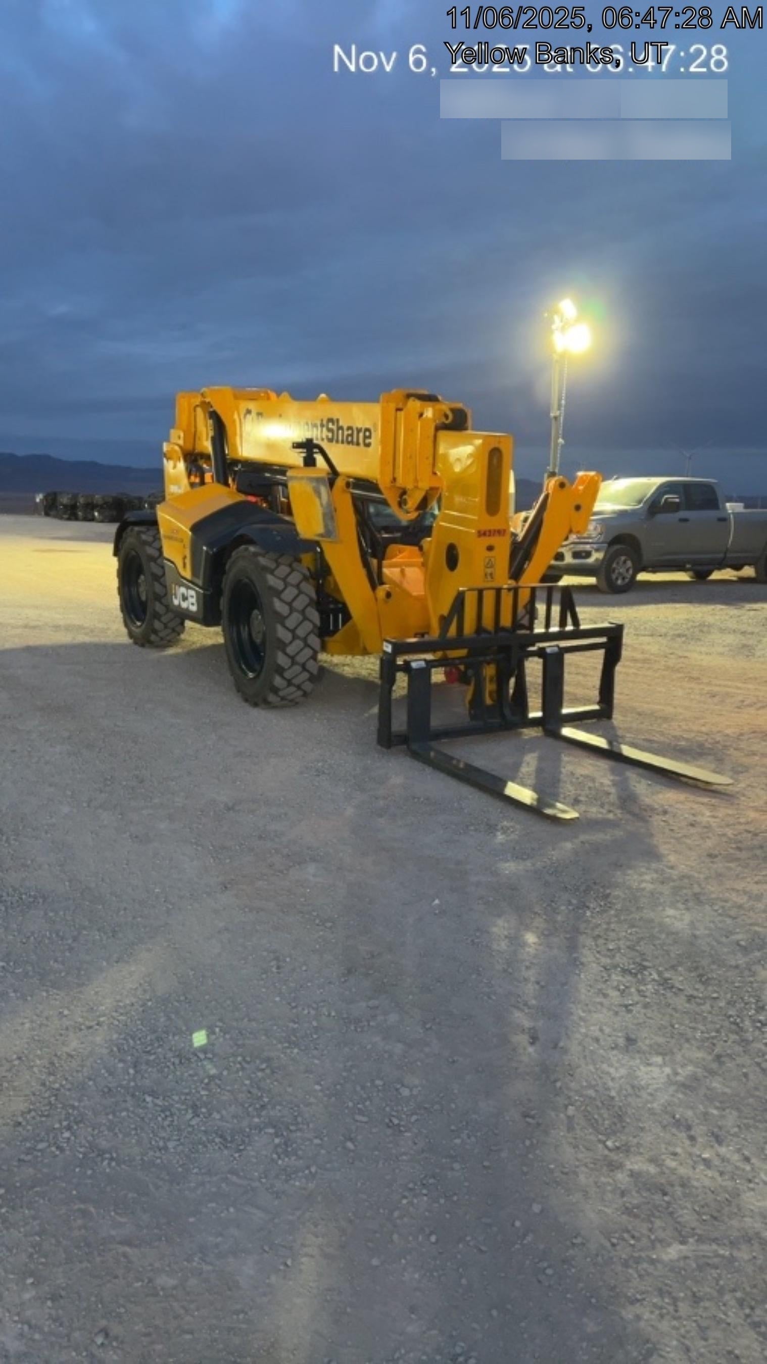 2025 JCB 512-56