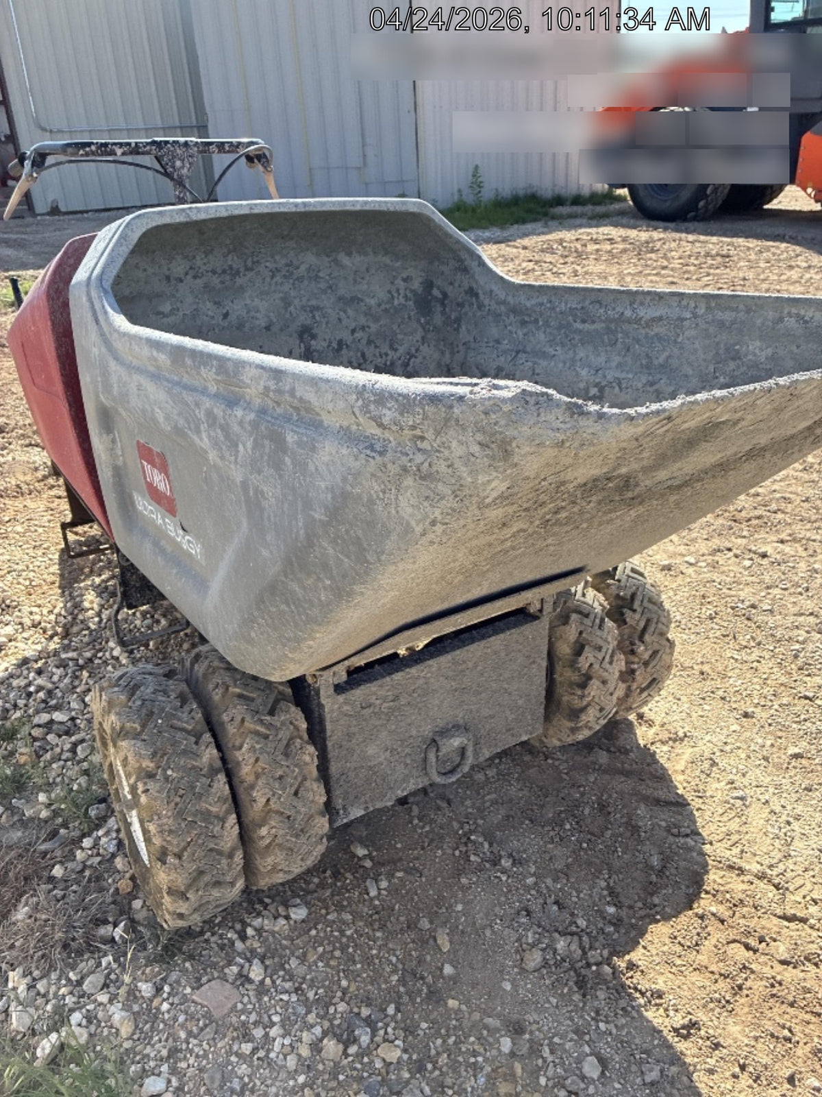 2023 TORO MB-1600