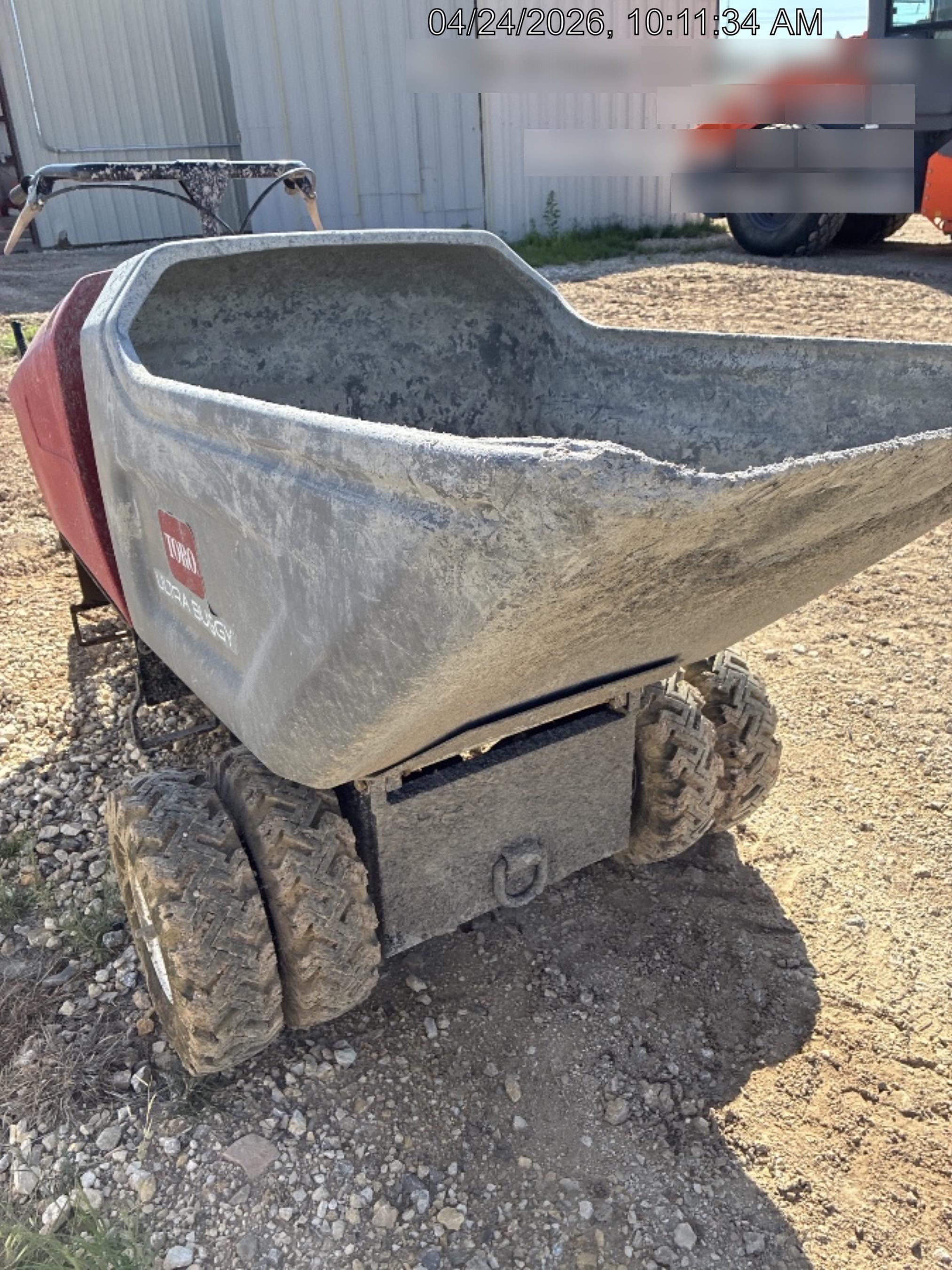 2023 TORO MB-1600