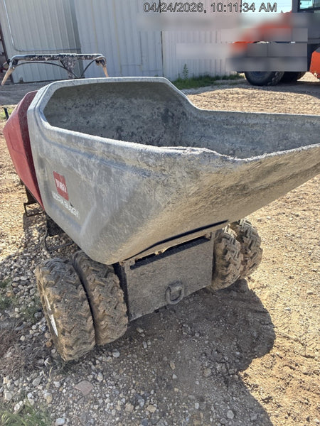 2023 TORO MB-1600