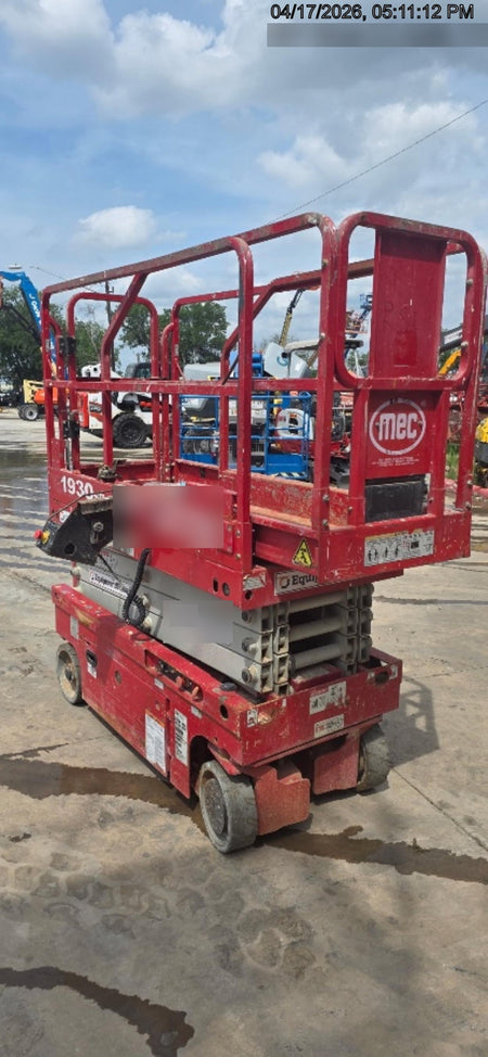 2019 MEC 1930SE