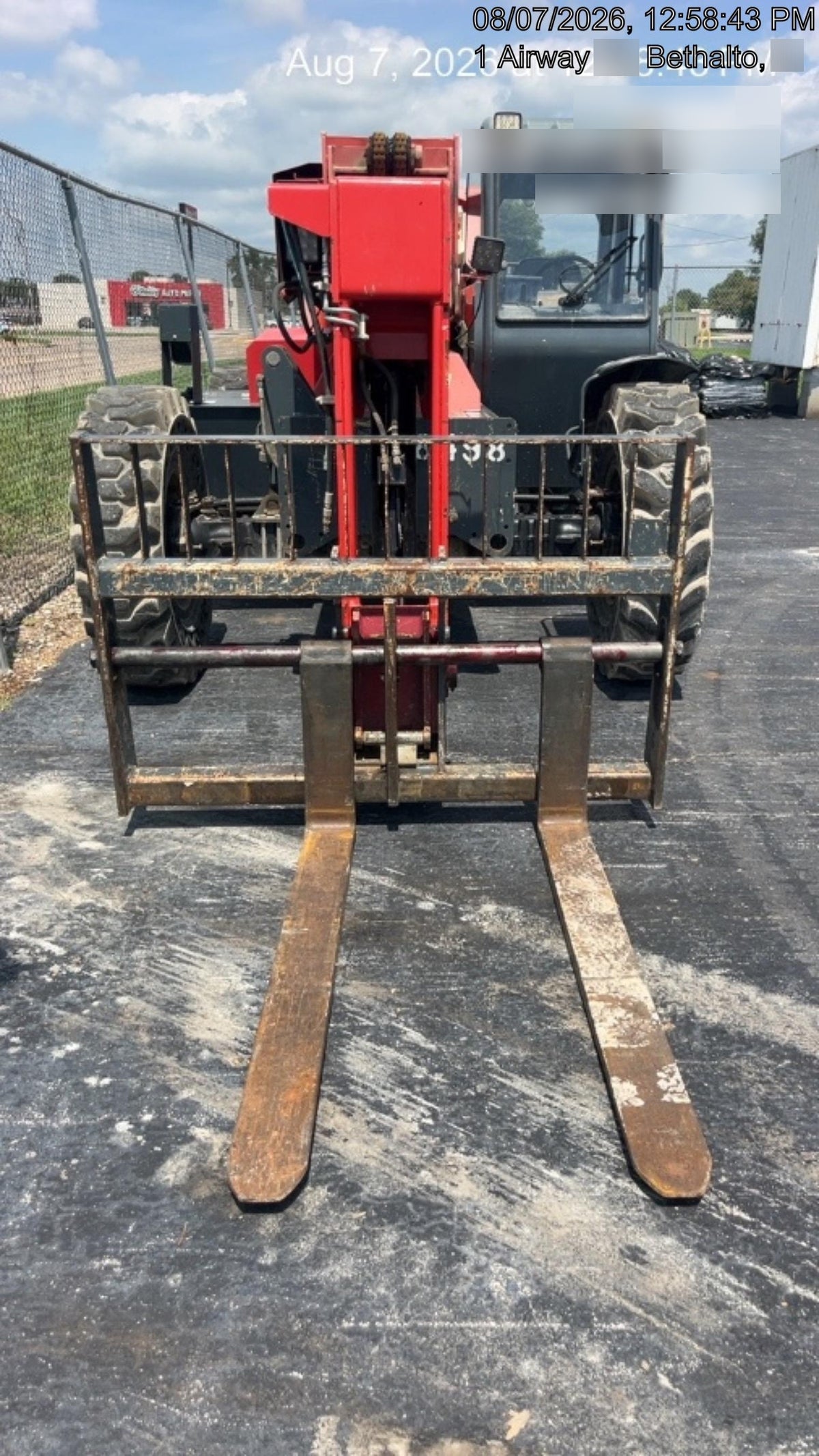2018 MANITOU 12042