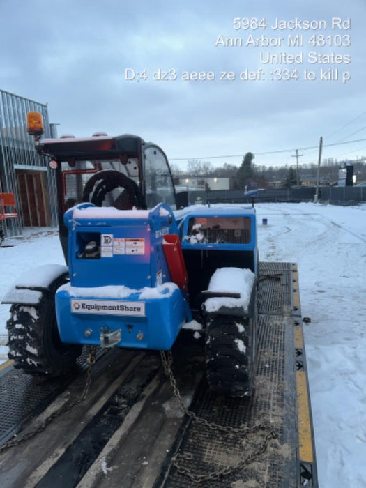 2024 Genie GS-1932M Electric Drive, AGM Battery's, Sld NM Tires, DBcns, T3 + Access Control