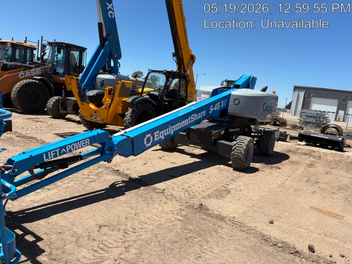 2024 GENIE S-45 XC