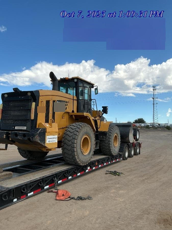 2019 Sany SW405K Tier 4, Cab, 3rd Function Hydraulics Smooth Pin On Bucket
