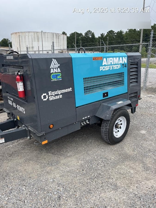 2024 AIRMAN PDSF375DP-6E1