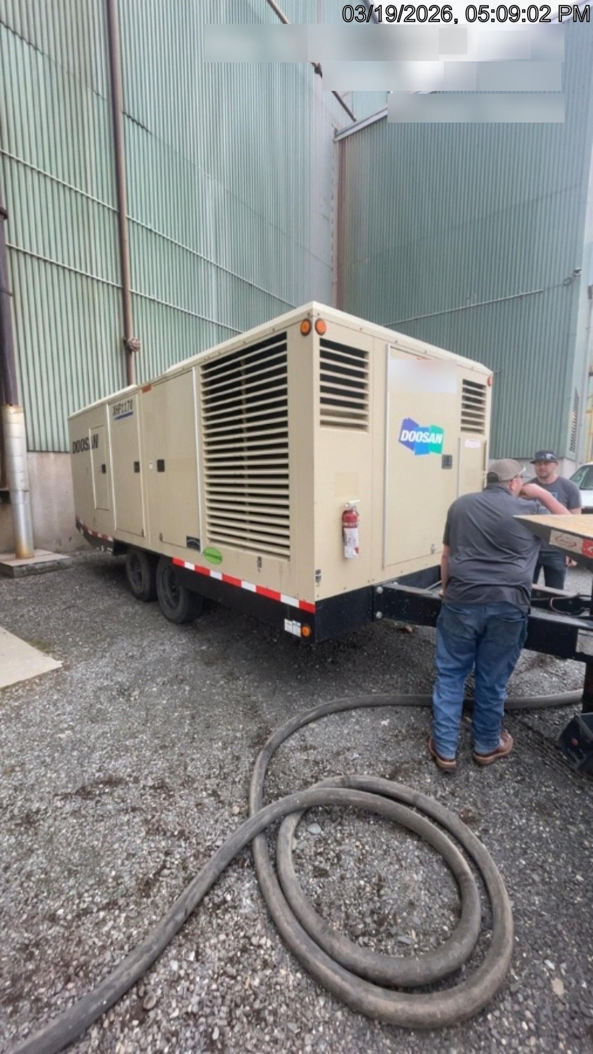 2021 DOOSAN XHP1170WCU-T4F
