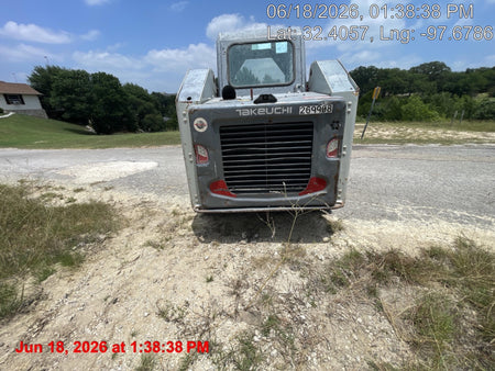 2022 TAKEUCHI TL6R