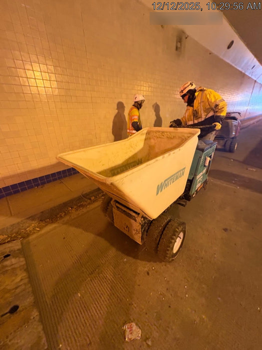 2020 MULTIQUIP WBH-16F